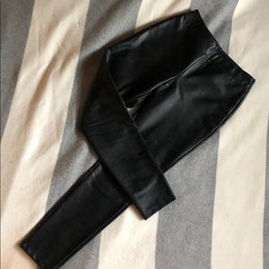 Leather Pants